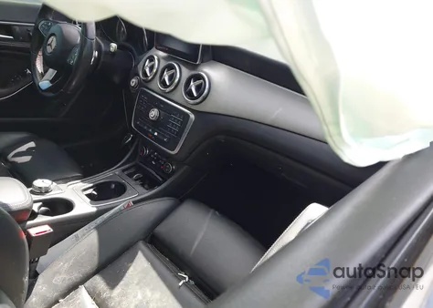 2016 Mercedes-Benz Cla 250 z USA, uszkodzony, nr VIN WDDSJ4EB0GN318291